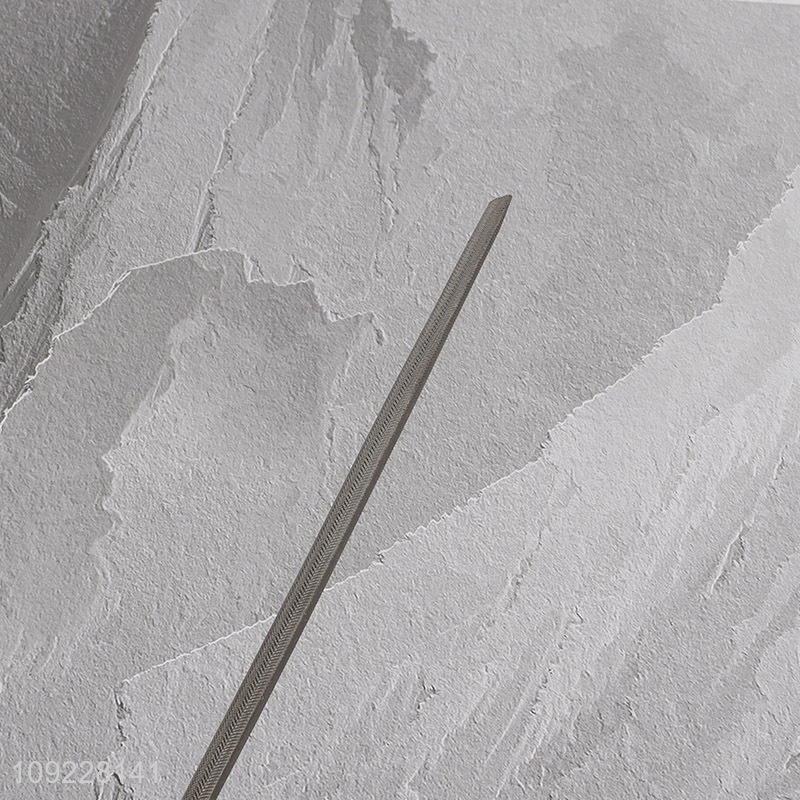 Factory Price Half-Round Metal Carbon Steel Hand File for Wood