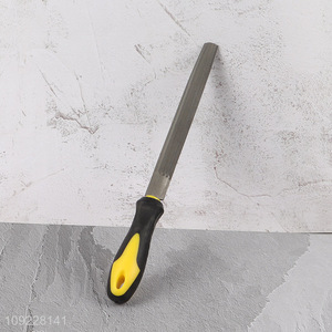 Factory Price Half-Round Metal Carbon Steel Hand File for Wood
