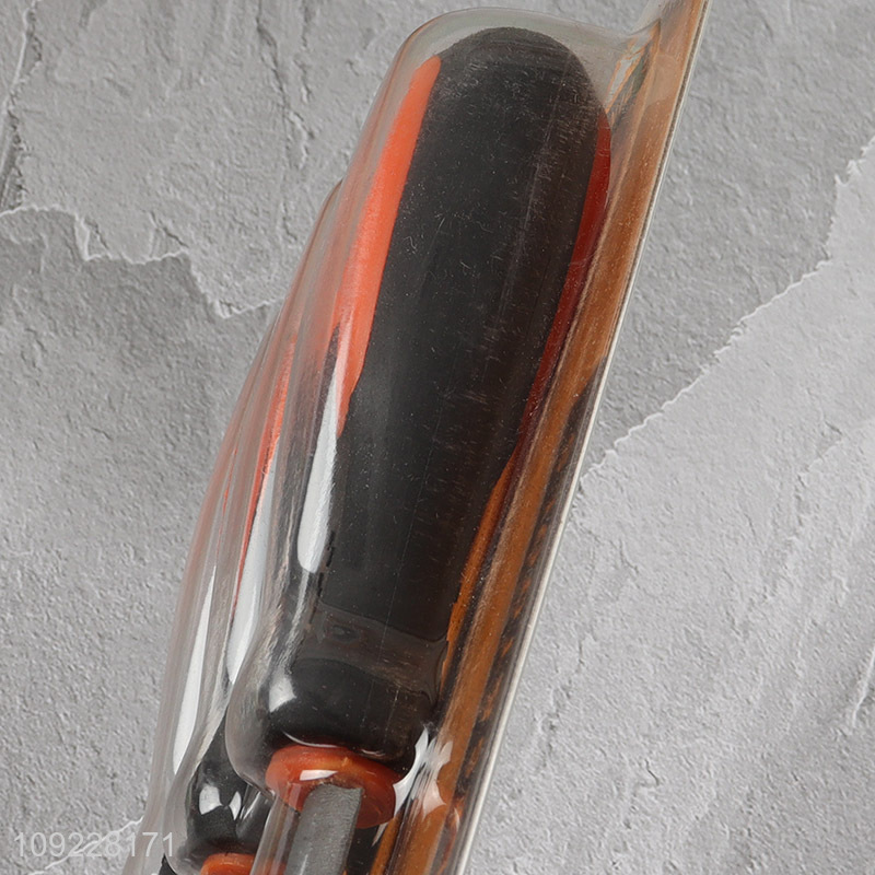 High Quality 3-Piece Metal Hand Rasp Set Carbon Steel Hand File Set