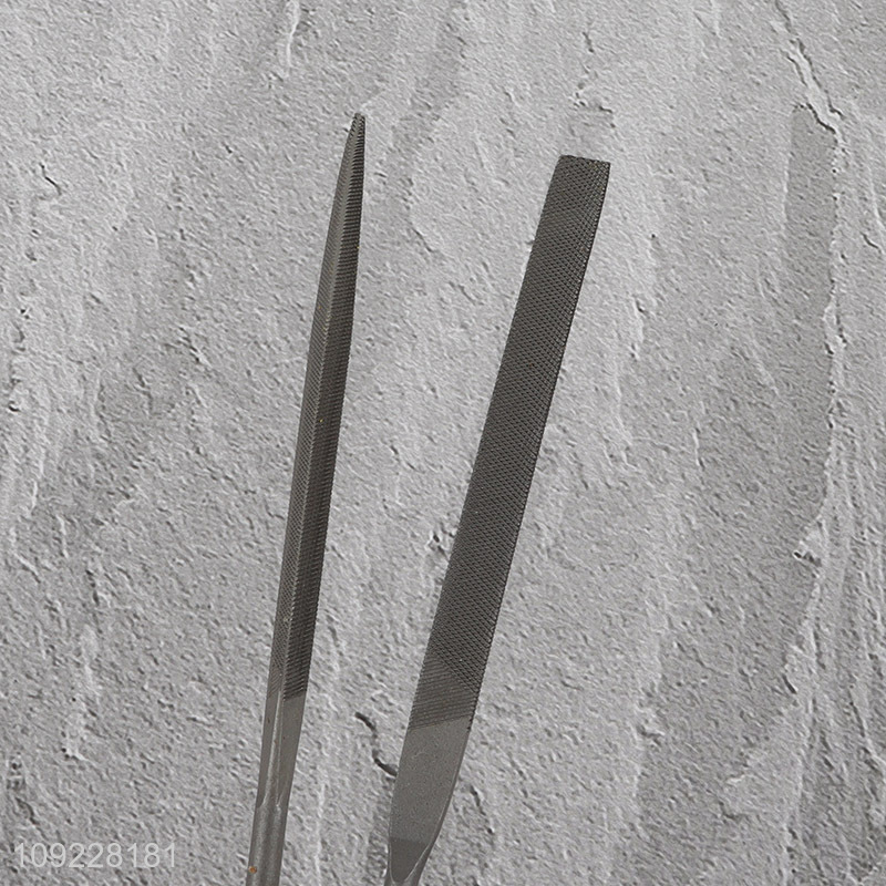 China Wholesale 5-Piece Carbon Steel Filet Set for Wood Metal Plastic