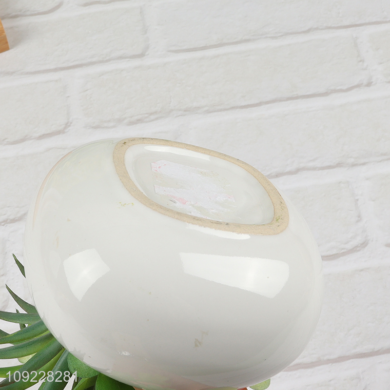 Good Quality Fake Succulent Plants Artitificial Potted Plants for Home Decor