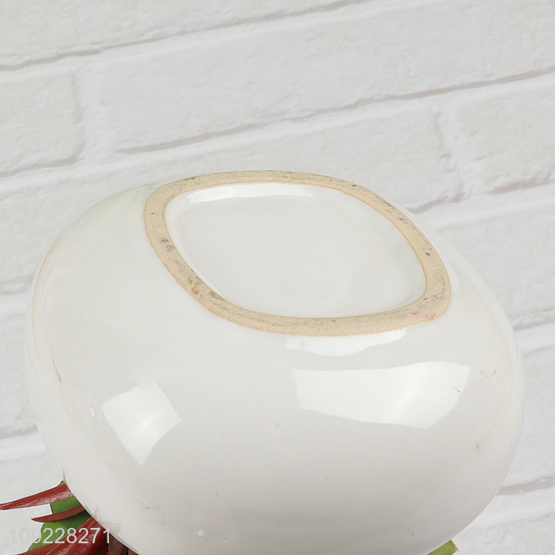 High Quality Artitificial Succulent Potted Plants for Home Office Table Decor