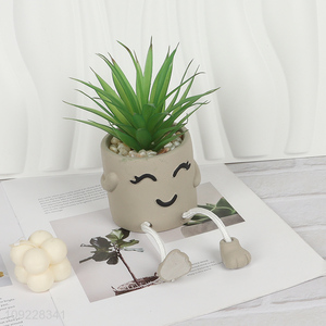 China Imports Artificial Aloe Plants Fake Potted Plants for Living Room Decor