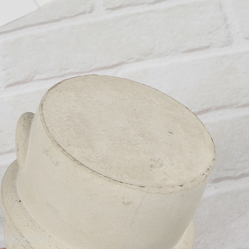 Factory Price Fake Succulent Plants Artitificial Potted Plants for Garden Decor