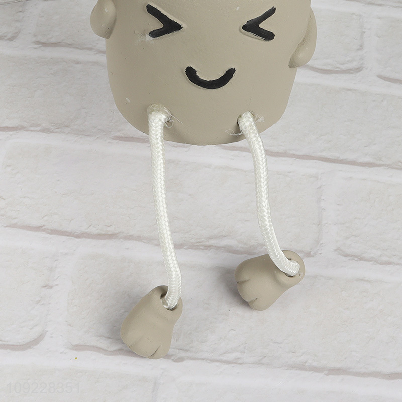 Hot Selling Fake Aloe Plants Artificial Potted Plants for Bathroom Decor