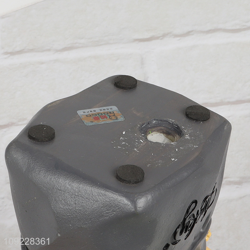 High Quality Small Artificial Potted Plants Fake Plants for Farmhouse Decor