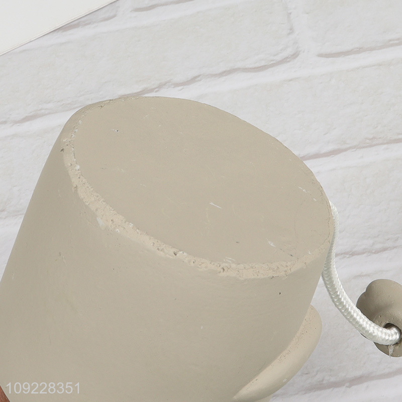 Hot Selling Fake Aloe Plants Artificial Potted Plants for Bathroom Decor