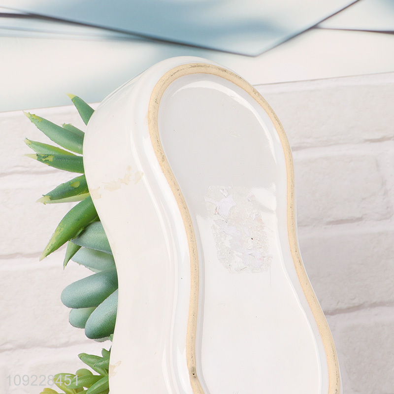 High Quality Fake Succulent Plants Artificial Potted Plants for Indoor Decor