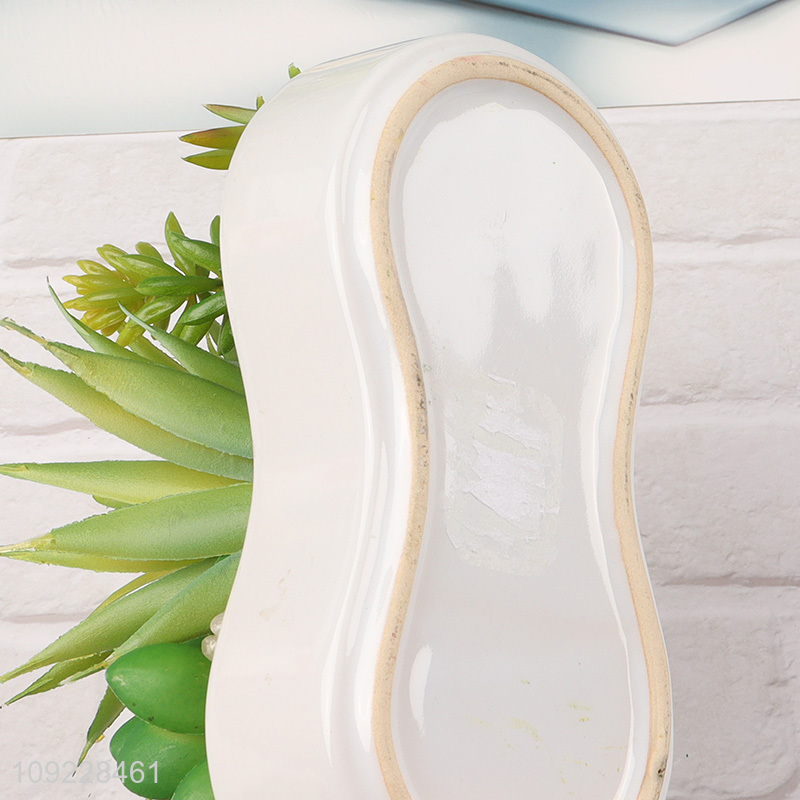 Good Quality Small Artificial Succulent Faux Potted Succulent Plants Fake Plants