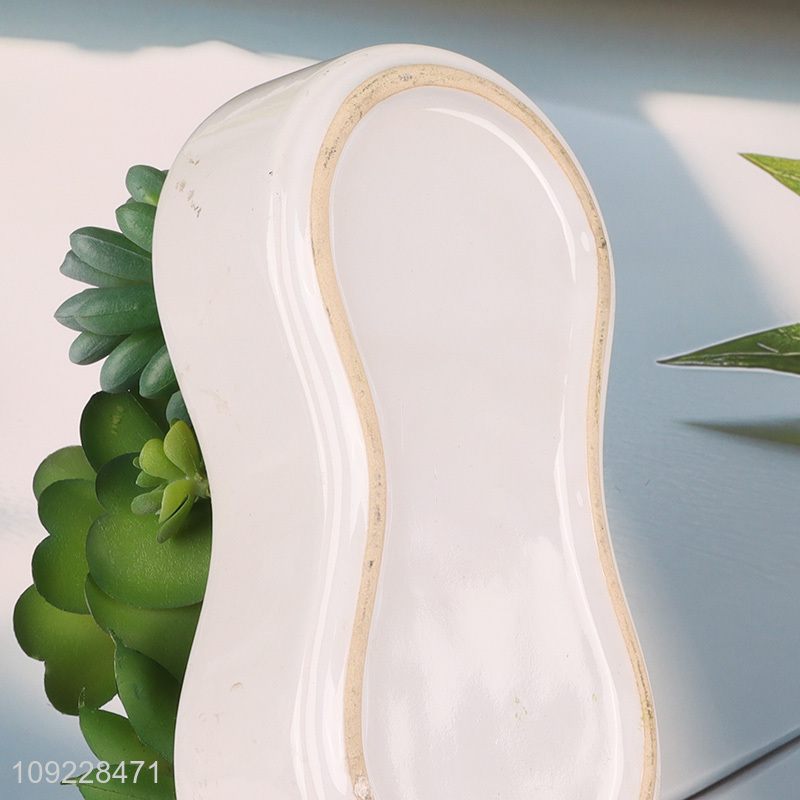 New Arrival Artitificial Succulent Potted Plants for Home Office Garden Decor