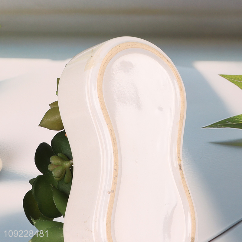 Factory Supply Fake Potted Succulent Plants Artitificial Succulent Plants In Pot