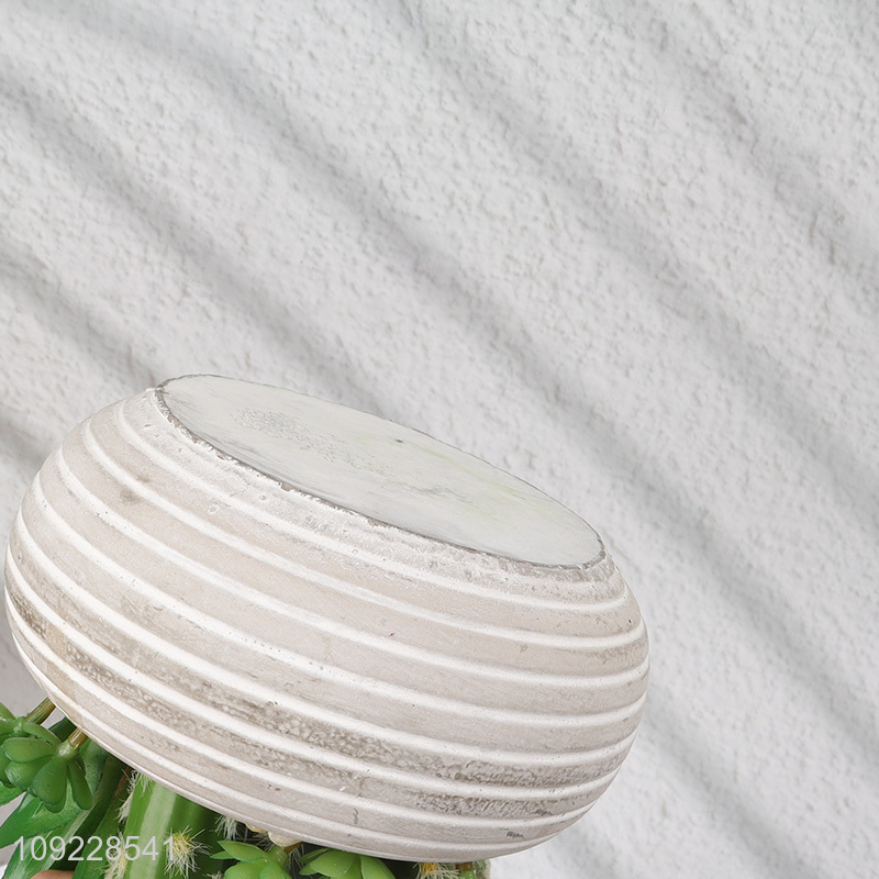 High Quality Artificial Potted Plants Fake Potted Plants for Living Room Decor