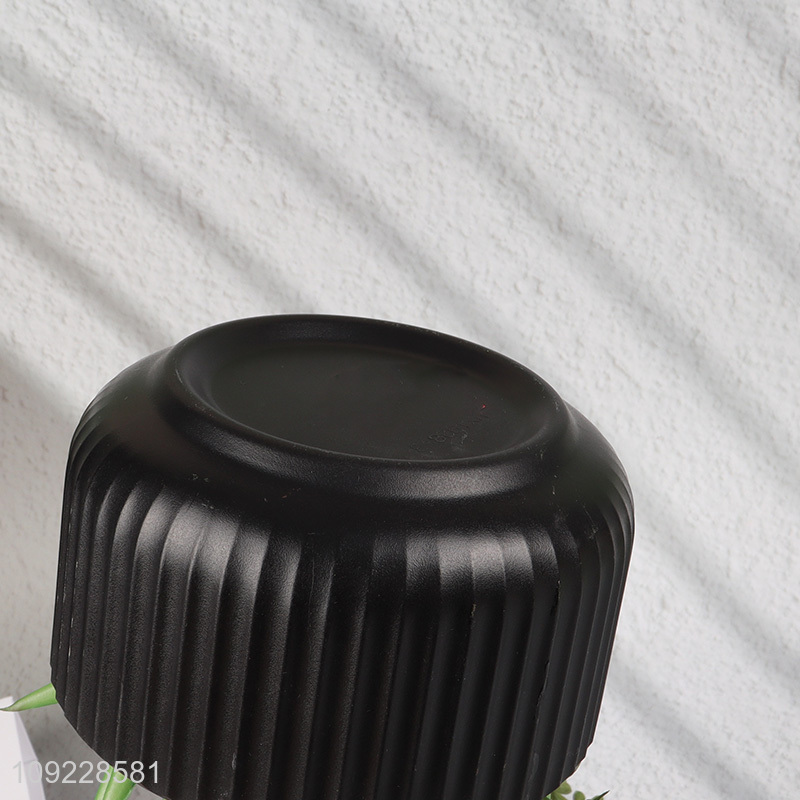 Wholesale Mini Fake Succulent Plants Artitificial Potted Plants for Shelf Decor