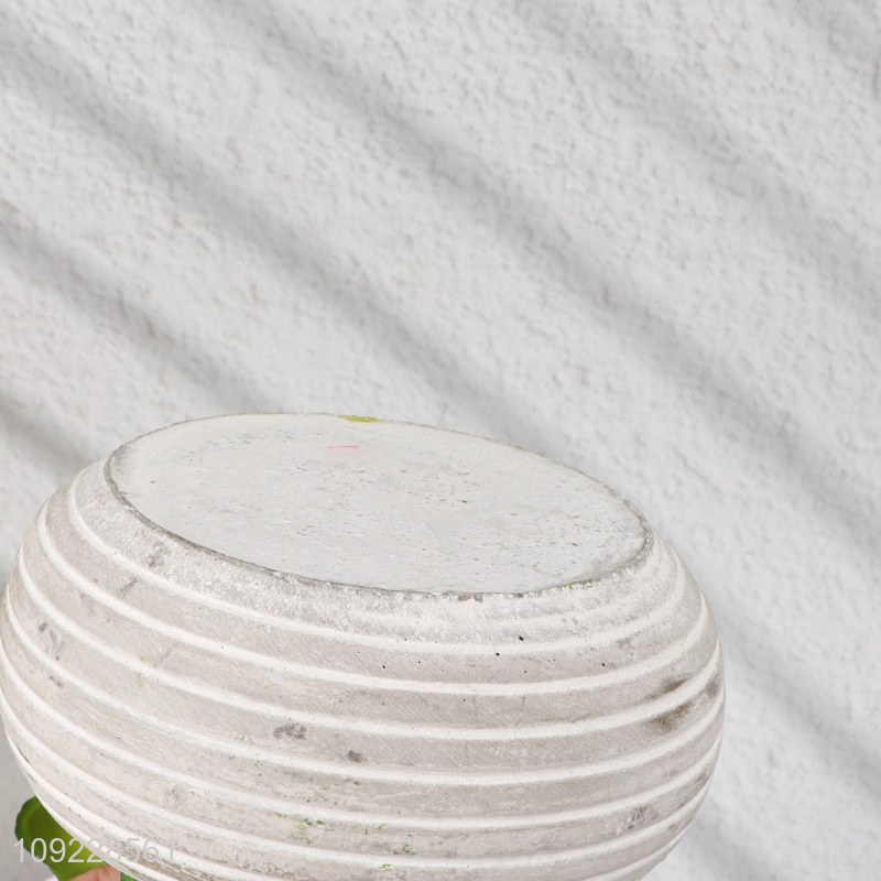 New Arrival Small Artificial Potted Plants Fake Plants for Living Room Decor