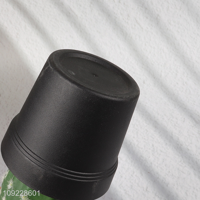 Factory Price Faux Cactus Plants Artificial Potted Plants for Indoor Decor