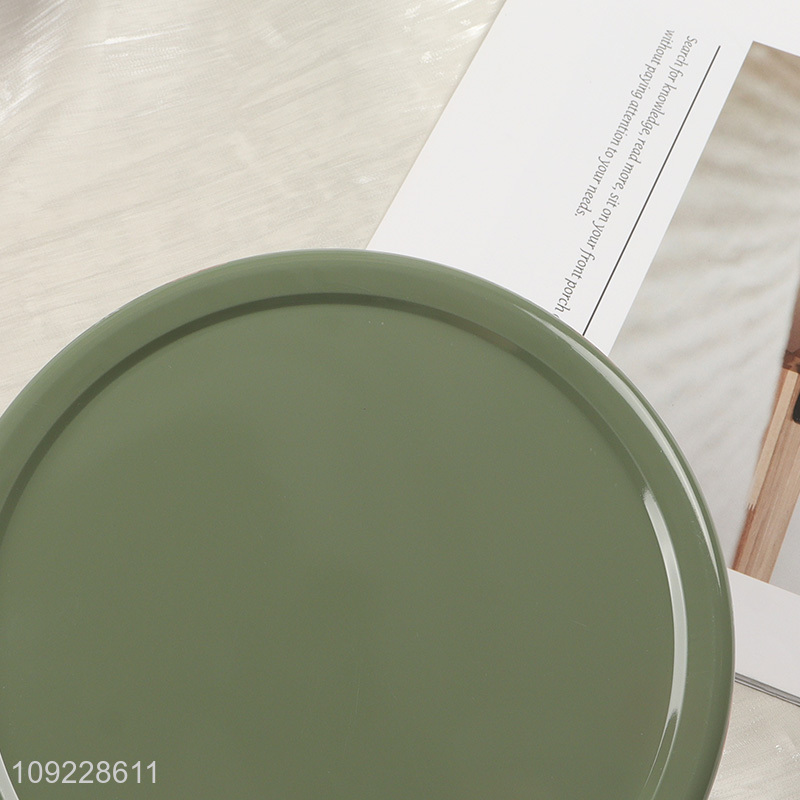 Factory Price Floral Print Metal Tin Box Tinplate Packing Box