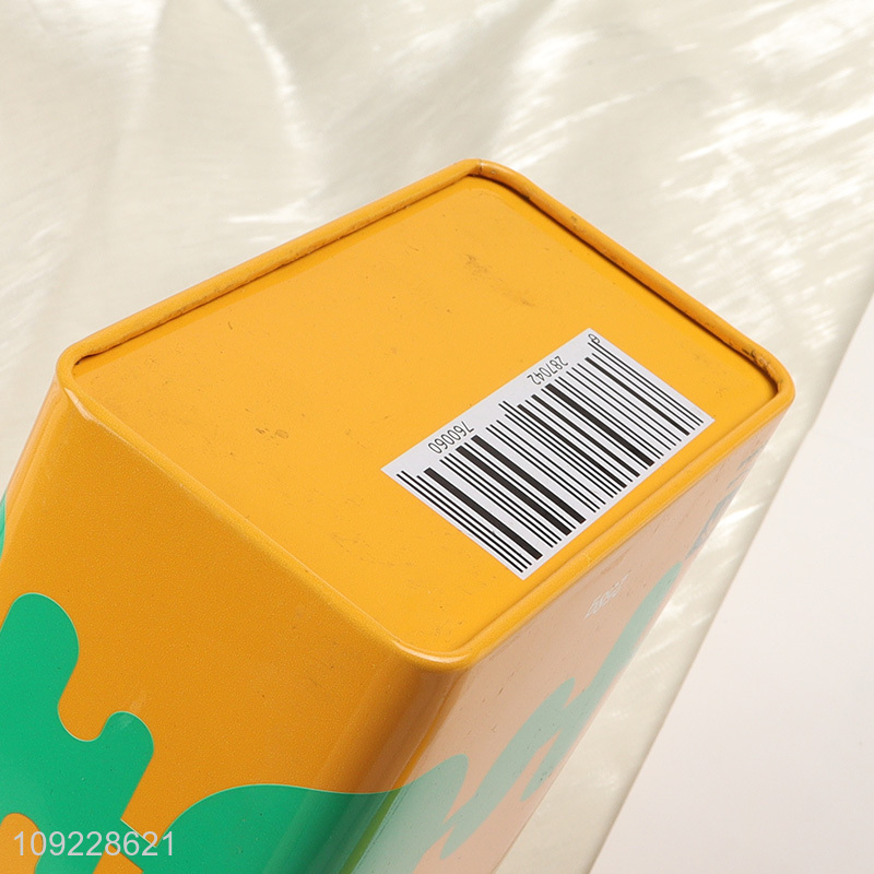Online Wholesale Metal Tin Box Coffee Tin Box Packaging Box