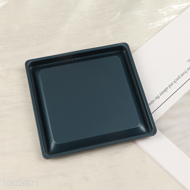 Wholesale Square Metal Tin Box Custom Logo Metal Tin Container