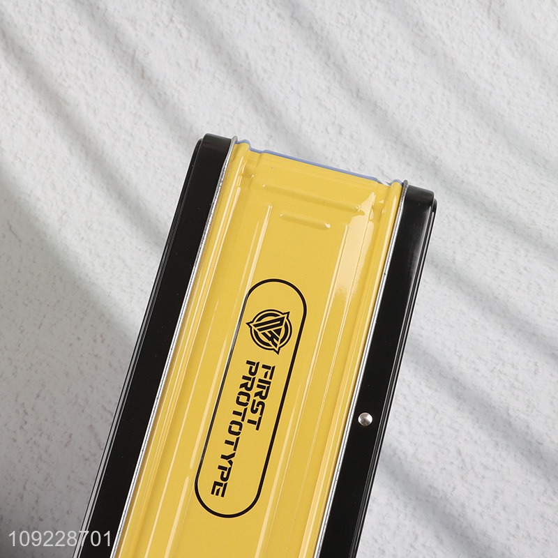 Factory Supply Empty Metal Tin Box for Chocolate Candy Tea Packing