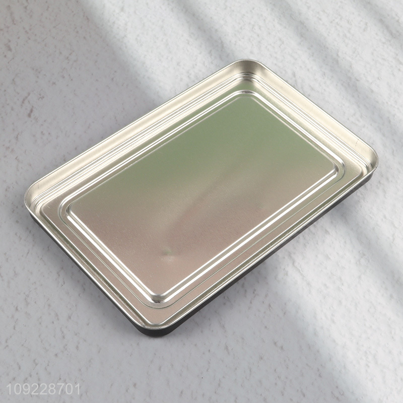 Factory Supply Empty Metal Tin Box for Chocolate Candy Tea Packing