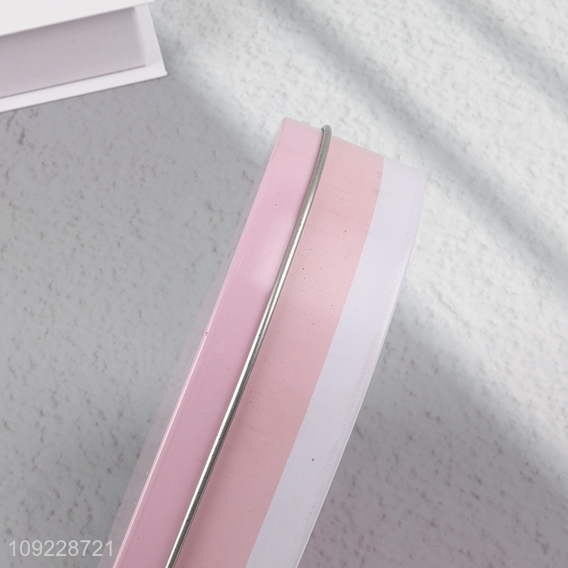 Online Wholesale Heart Shaped Metal Tin Box Empty Tin Candy Jar