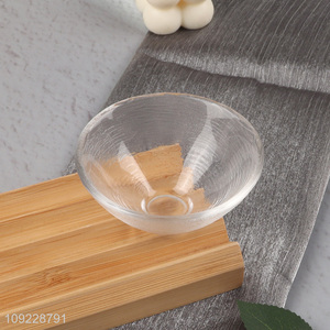 China Imports Transparent Glass Tea Cup Glass Green Tea Cup