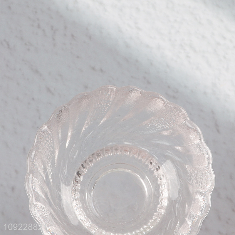 Good Quality Transparent Glass Tea Cup Glass Green Tea Cup