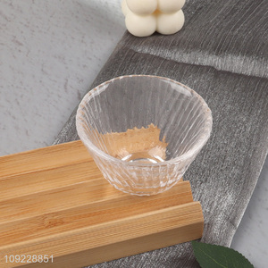 High Quality Transparent Glass Tea Cup Glass Green Tea Cup