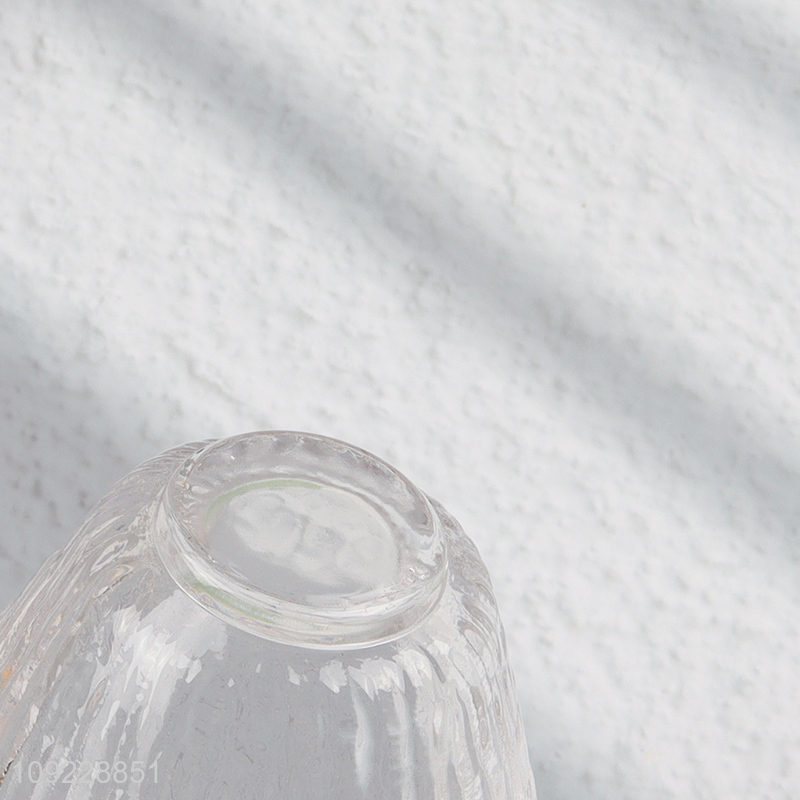 High Quality Transparent Glass Tea Cup Glass Green Tea Cup