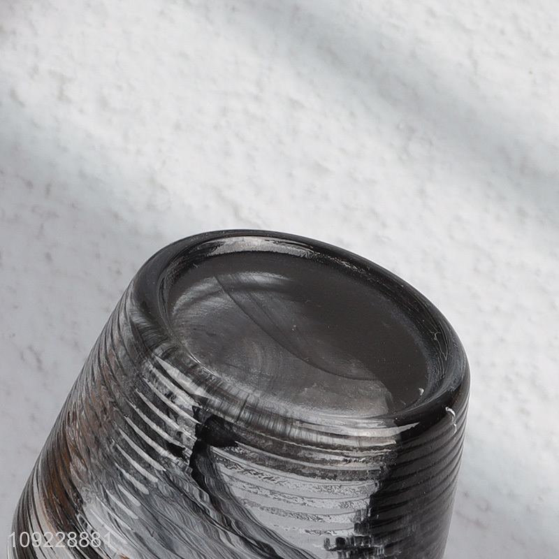 Wholesale Creative Glass Tea Cup Small Glass Green Tea Cup