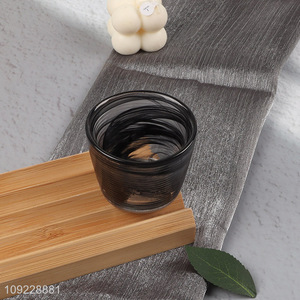 Wholesale Creative Glass Tea Cup Small Glass Green Tea Cup