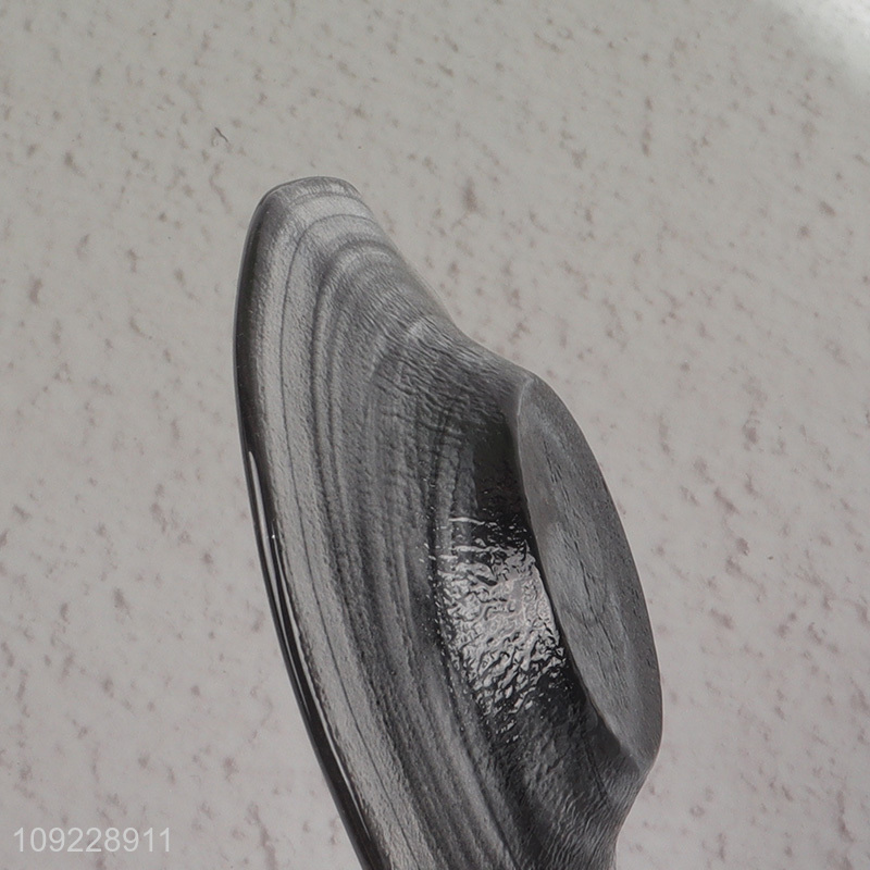 Good Quality Creative Glass Saucer Tea Saucer for Home Kitchen