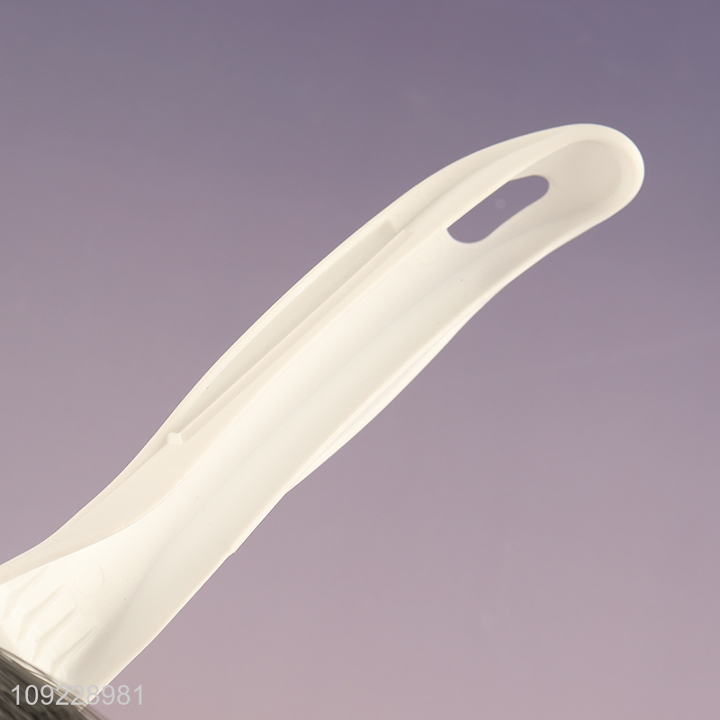 China factory desktop cleaning tool cleaning brush soft bristle dustpan set