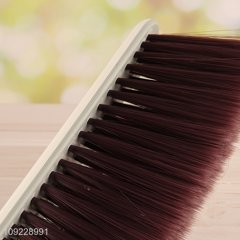 Good selling household soft bristle bed brush bed cleaning tool wholesale
