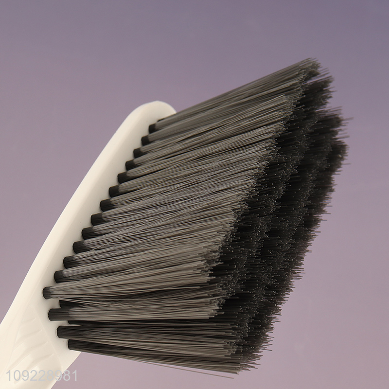 China factory desktop cleaning tool cleaning brush soft bristle dustpan set