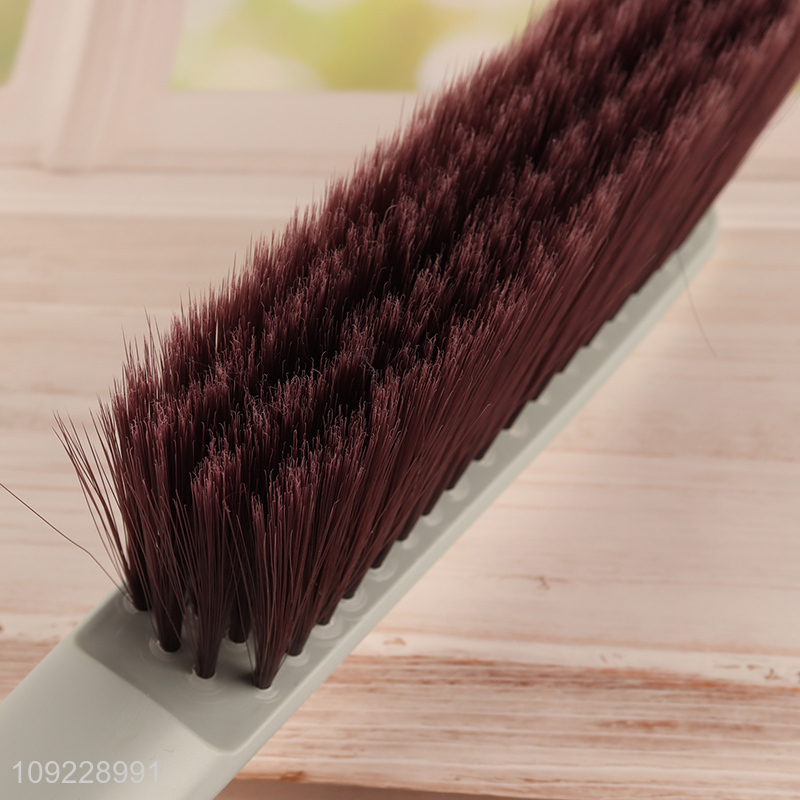 Good selling household soft bristle bed brush bed cleaning tool wholesale