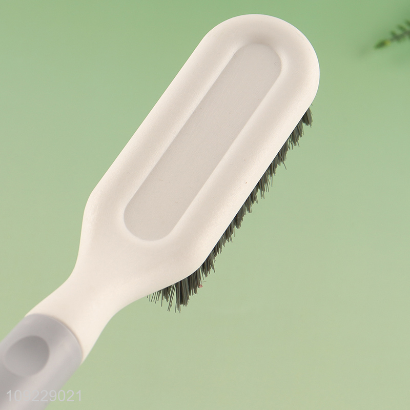 Good quality long handle multifunctional cleaning brush scrubbing brush shoes brush