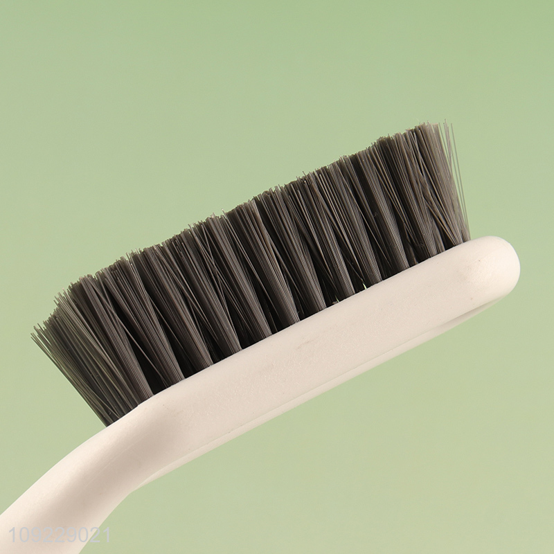 Good quality long handle multifunctional cleaning brush scrubbing brush shoes brush