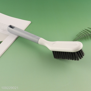 Good quality long handle multifunctional cleaning brush scrubbing brush shoes brush
