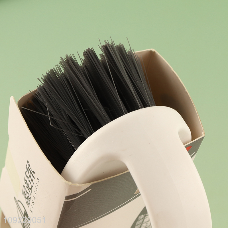 Hot items cleaning brush scrubbing brush clothes washing brush with handle