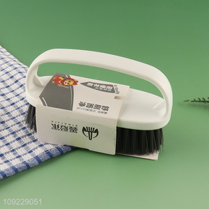 Hot items cleaning brush scrubbing brush clothes washing brush with handle
