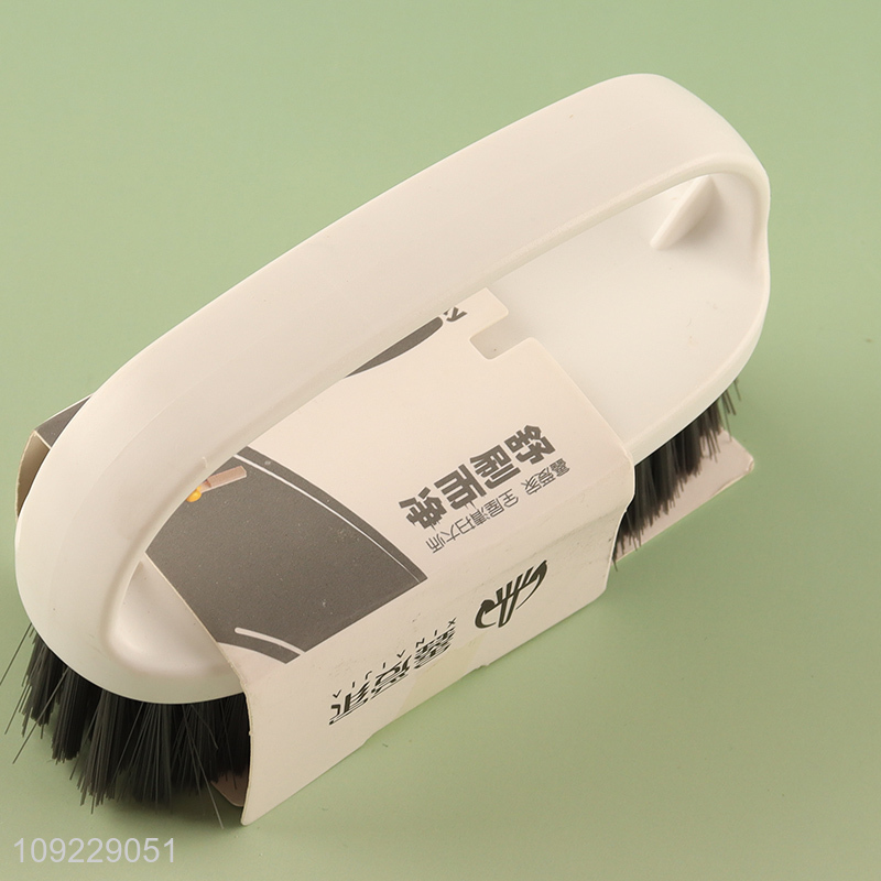 Hot items cleaning brush scrubbing brush clothes washing brush with handle