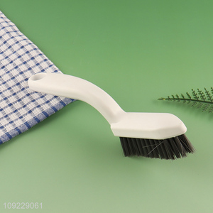 Top products long handle cleaning brush scrubbing brush multifunctional brush
