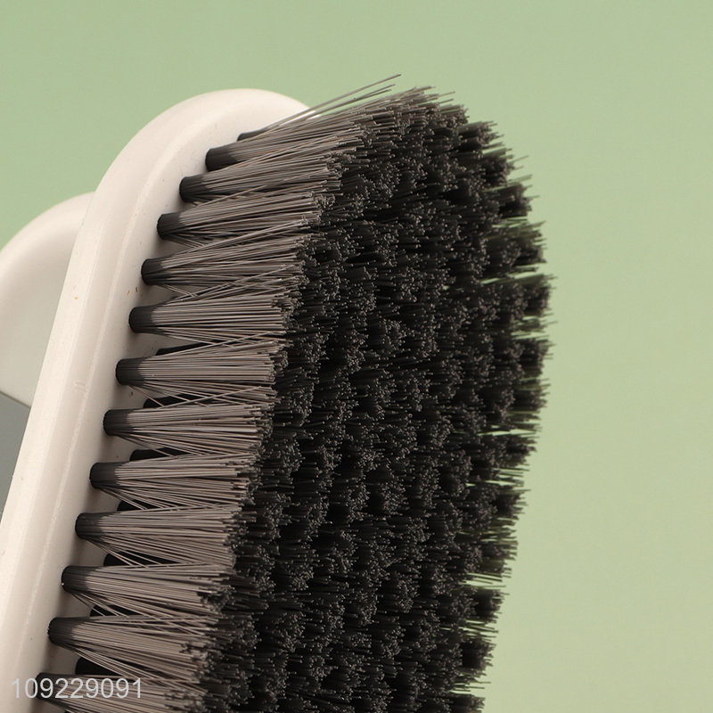 New product household cleaning brush scrubbing brush clothes washing brush with handle