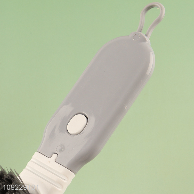 Good price household cleaning brush scrubbing brush shoes brush for sale