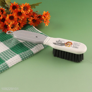 Good price household cleaning brush scrubbing brush shoes brush for sale