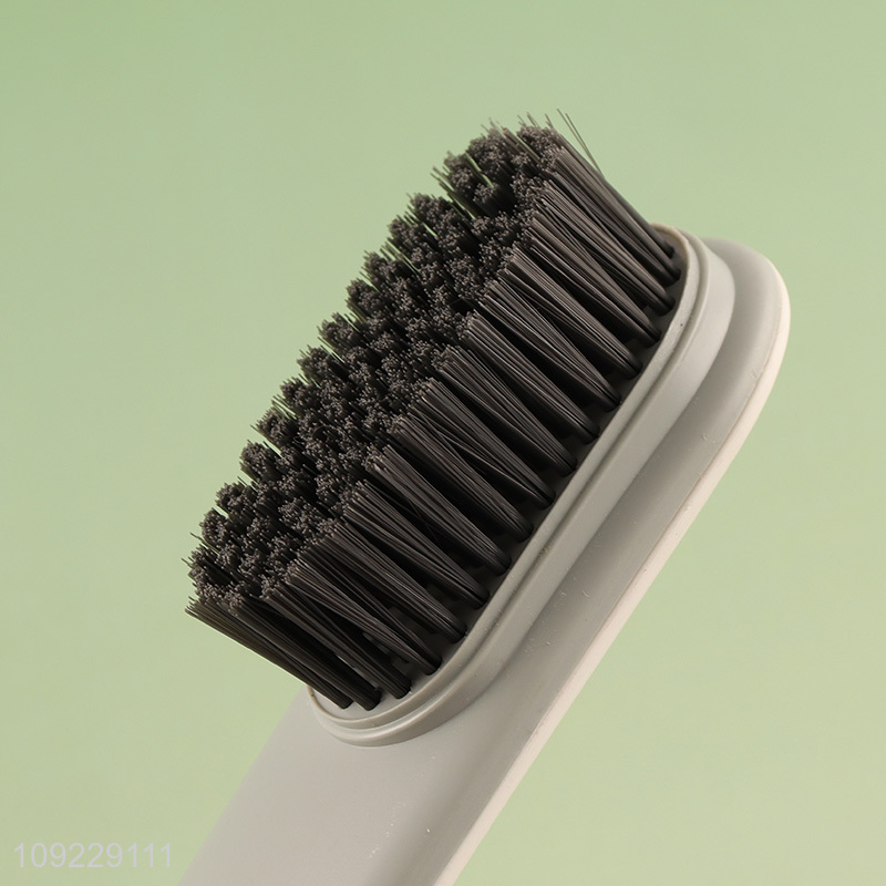 Best selling long handle cleaning brush scrubbing brush multifunctional shoes brush