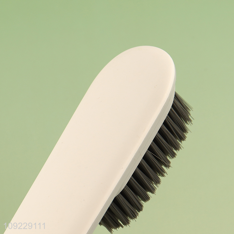 Best selling long handle cleaning brush scrubbing brush multifunctional shoes brush