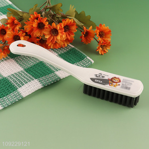 Factory price long handle cleaning brush scrubbing brush clothes washing brush