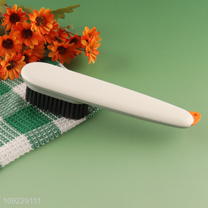 Best selling long handle cleaning brush scrubbing brush multifunctional shoes brush